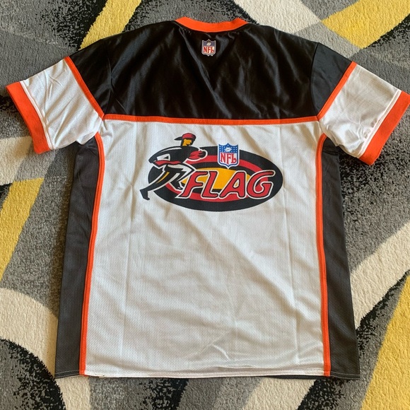 NFL Cincinnati Bengals Jersey Reversible - Picture 4 of 6